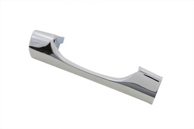 Chrome 8-1/4 inch Turn Signal Mount Bar Rear