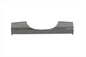10 inch Chrome Turn Signal Mount Rear
