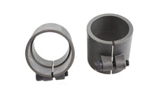 Load image into Gallery viewer, Parkerized 1-3/4 inch Seamless Exhaust Clamp Set