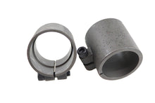 Load image into Gallery viewer, Parkerized 1-3/4 inch Seamless Exhaust Clamp Set