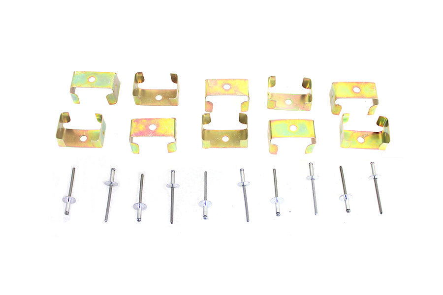 Circuit Breaker Mount Clip