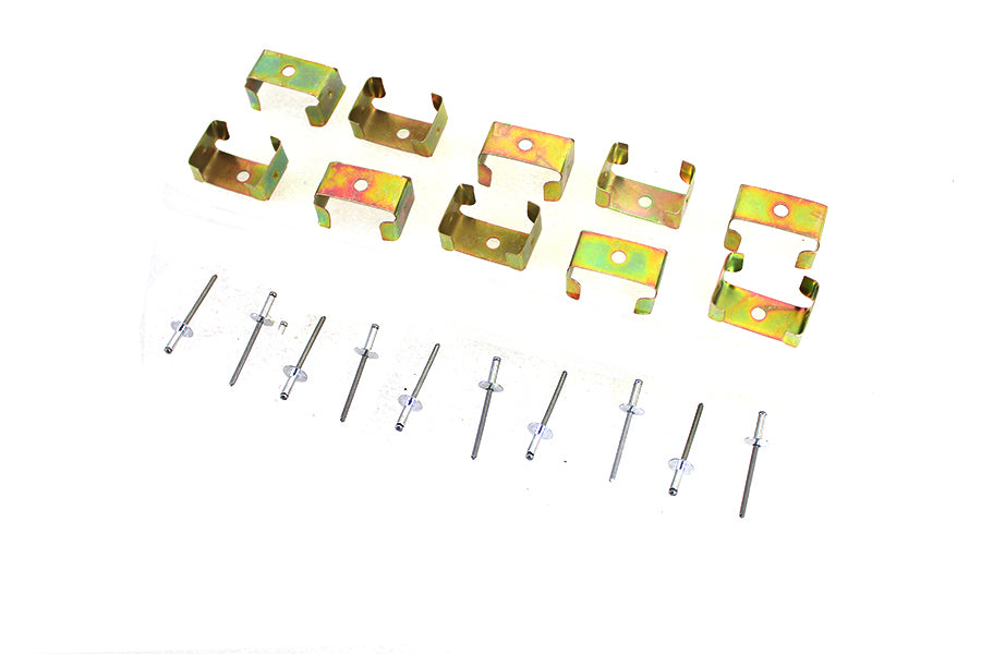 Circuit Breaker Mount Clip