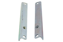 Load image into Gallery viewer, Windshield Mounting Bracket Set Zinc