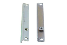 Load image into Gallery viewer, Windshield Mounting Bracket Set Zinc