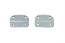 Load image into Gallery viewer, Windshield Extension Bracket Set Zinc