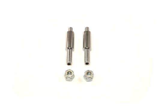 Turn Signal Rear Threaded Mount Studs