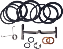 Load image into Gallery viewer, 4 Pist Diff Cal Rebuild Kit 500 Series