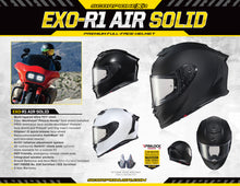 Load image into Gallery viewer, Silent Seller R1 Air Helmet 8.5 X 11 (20 Ct.)