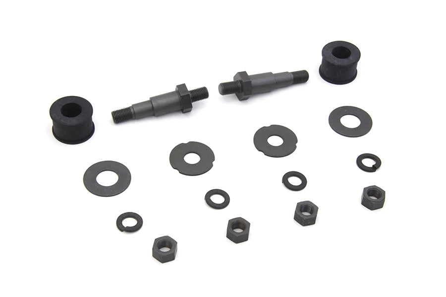 Front Fork Shock Absorber Upper Mount Kit