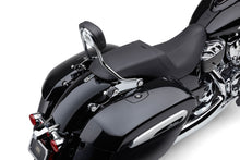 Load image into Gallery viewer, Detach Backrest Tall Chrome Chieftain 14 25