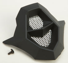 Load image into Gallery viewer, Mouth Vent Matte Black Mx 86