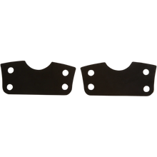 Load image into Gallery viewer, FENDER RISERS 23" BLACK 14-23 HARLEY DAVIDSON BAGGERS - The Speed Shop Canada