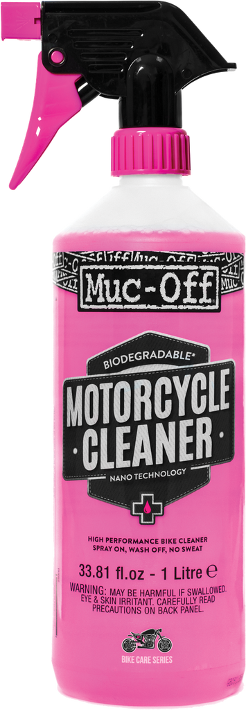 Motorcycle Cleaner 1 Lt