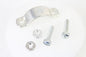 Clutch Hand Lever Bracket Clamp Kit