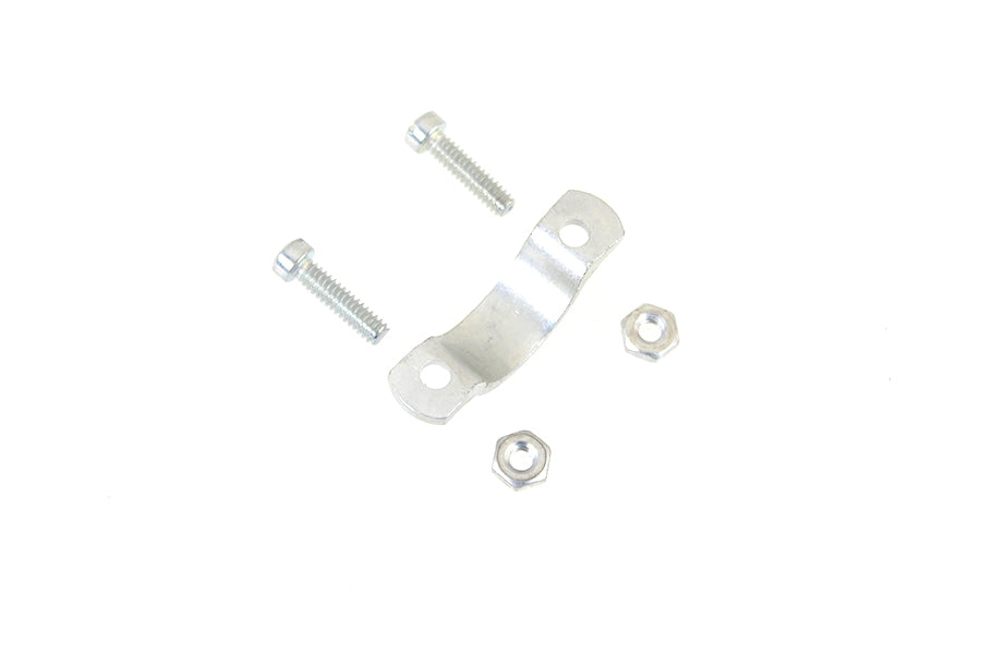 Front Brake Hand Lever Bracket Clamp Kit