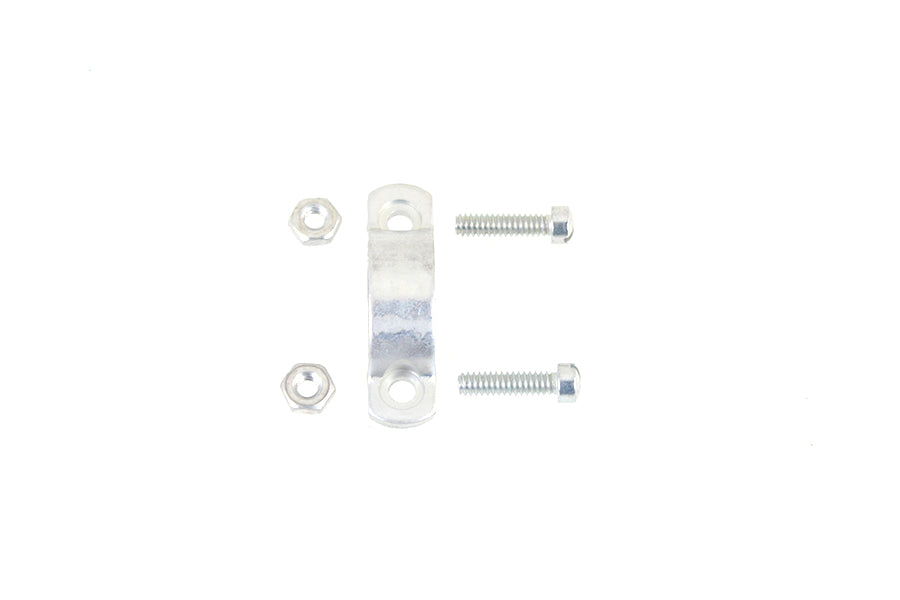Front Brake Hand Lever Bracket Clamp Kit