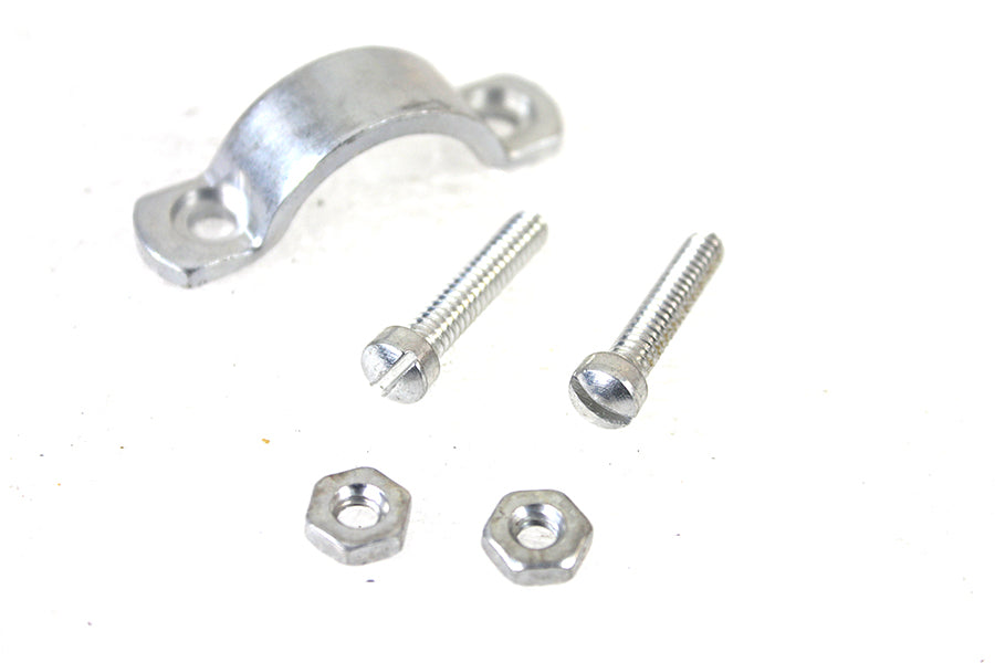 Front Brake Hand Lever Bracket Clamp Kit