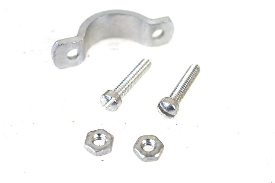 Front Brake Hand Lever Bracket Clamp Kit
