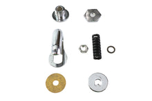 Load image into Gallery viewer, Upper Steering Damper Kit Chrome