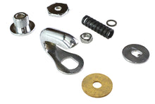 Load image into Gallery viewer, Upper Steering Damper Kit Chrome