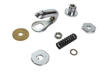 Load image into Gallery viewer, Upper Steering Damper Kit Chrome