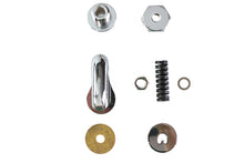 Load image into Gallery viewer, Upper Steering Damper Kit Chrome
