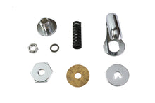 Load image into Gallery viewer, Upper Steering Damper Kit Chrome