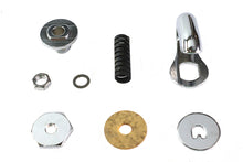Load image into Gallery viewer, Upper Steering Damper Kit Chrome