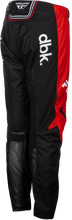 Load image into Gallery viewer, Youth Kinetic Dbk Pants Black/Red/White Sz 20