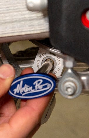 Shock Setter Tool