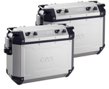 GIVI Obkn37a Outback Side Cases Left And Right 37 Liter 270-6073