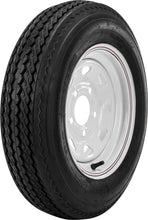 Load image into Gallery viewer, Trailer Tire And Wheel Assembly White