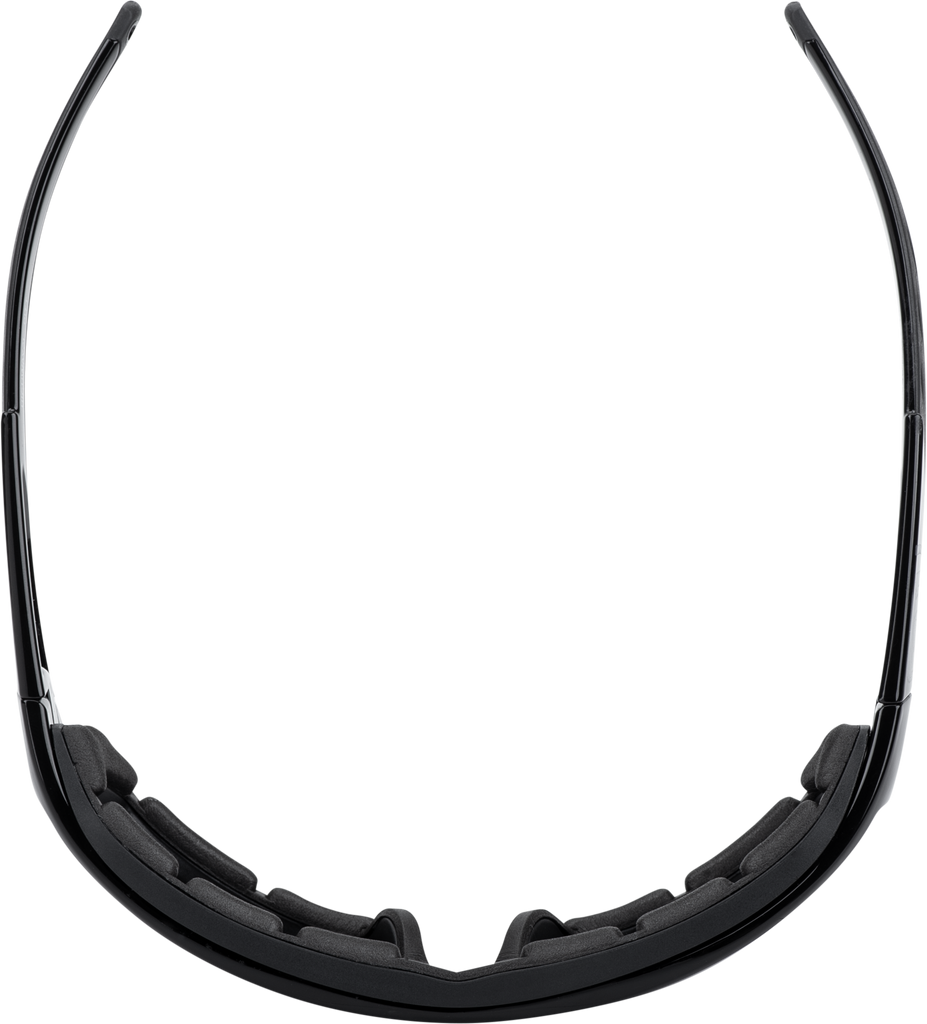 Pitt Hybrid Goggle Black