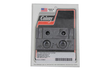 Load image into Gallery viewer, Oil Tank Mounting Plates