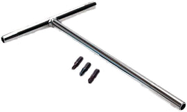 T Handle Bit Driver W/No. 1 2 3 Jis Cross Head Bits
