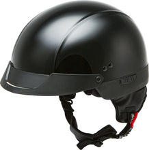 Load image into Gallery viewer, Hh 75 Half Helmet Black Xl