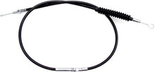 Load image into Gallery viewer, Black Vinyl Clutch Lw Cable