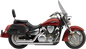 Speedster Slashdown F/S Chr Hon Vtx1300r/S/T 03 09