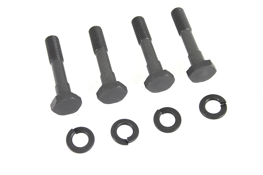 Rear Oil Tank Mount Kit