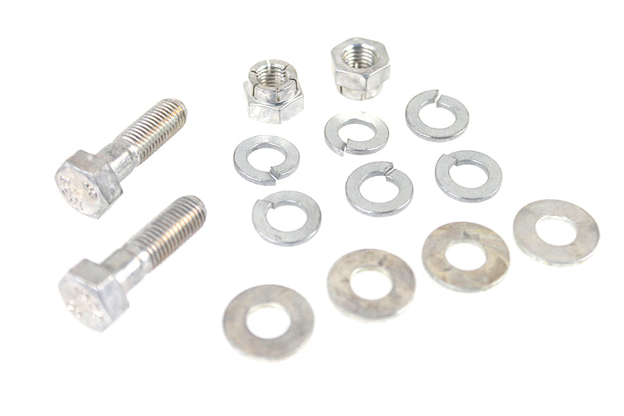 Front Oil Tank Mount Kit