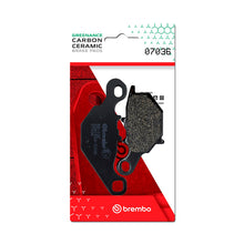 Load image into Gallery viewer, Prime Cc Brake Pads Carbon Ceramic