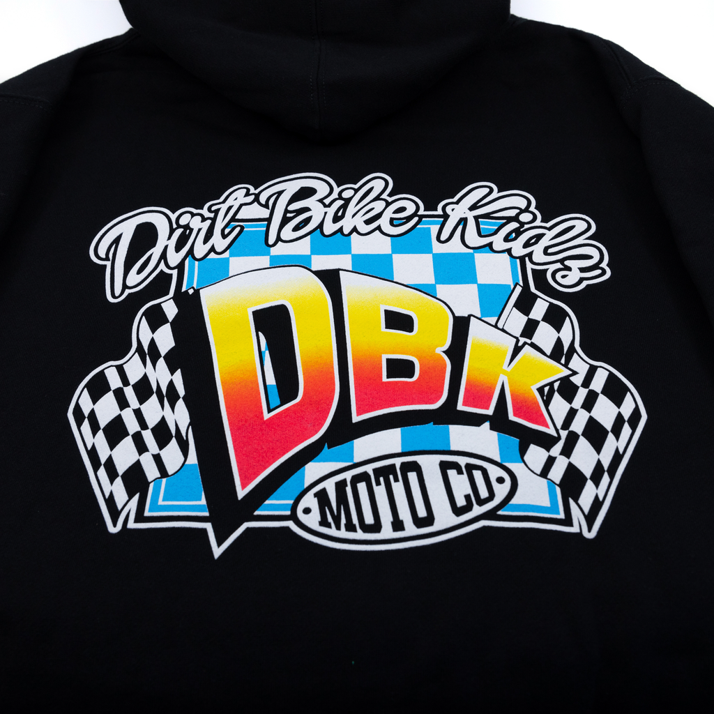 Clean Win Hoodie Black Xl