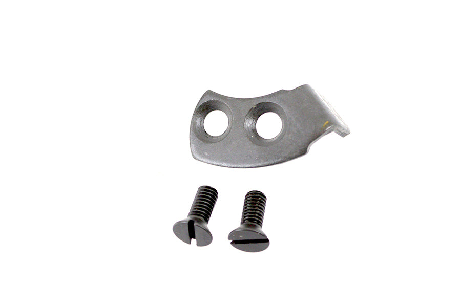 Starter Gear Bumper Plate and Screw Kit Parkerized