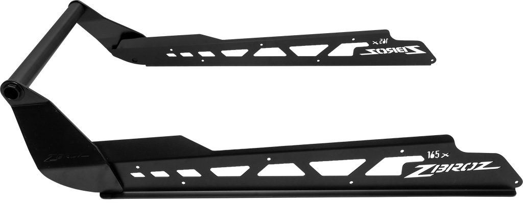 Rear Bumper Blk `17 23 Gen 4/5 165" Expert