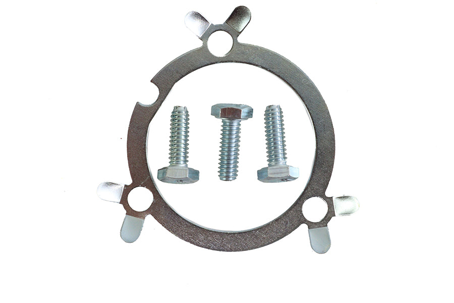 Air Cleaner Mounting Lock and Bolt Kit