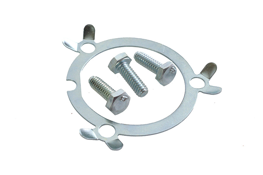 Air Cleaner Mounting Lock and Bolt Kit