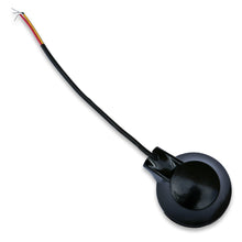 Load image into Gallery viewer, Led Turn Signal Clear /Amber Front Black Pr