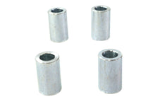 Load image into Gallery viewer, Replacement Spacers Zinc Plated