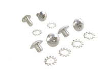 Load image into Gallery viewer, Fork Panel Mounting Kit Cadmium Plated