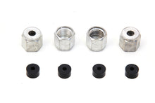 Load image into Gallery viewer, Rocker Arm Cover Oil Line Fitting Nuts and Seals Kit